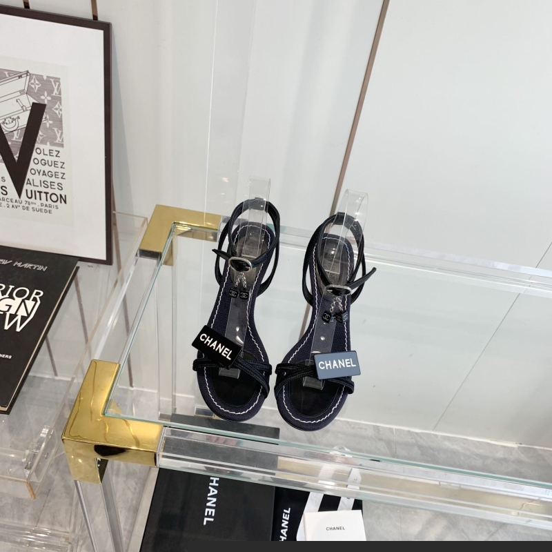 Ch*el sandals